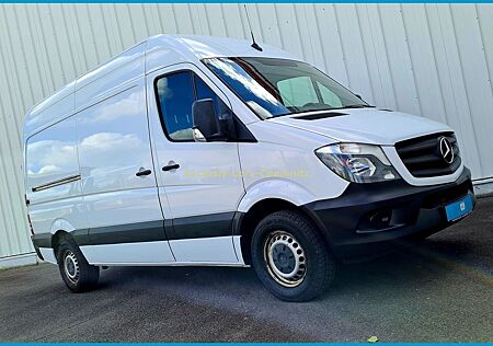Mercedes-Benz Sprinter 314 AUT L2H2 Klima Standheiz Navi Cam