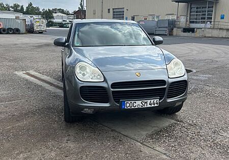 Porsche Cayenne S