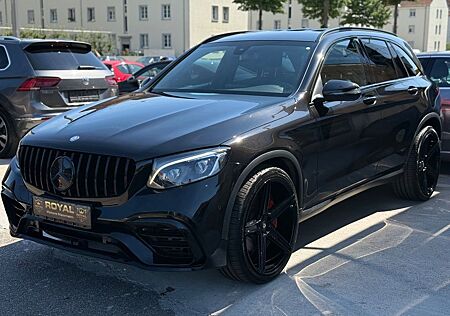 Mercedes-Benz GLC 250 d 4Matic-AMG-LED-Kamera-1.Hand