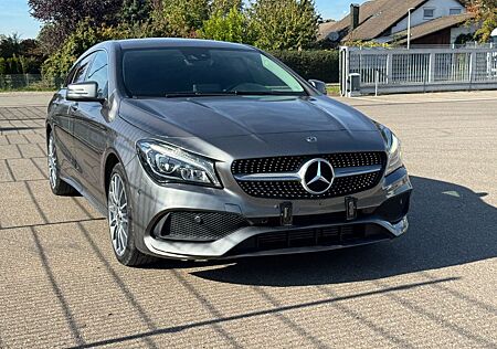 Mercedes-Benz CLA 200 Shooting Brake /AMG/Leder/LED