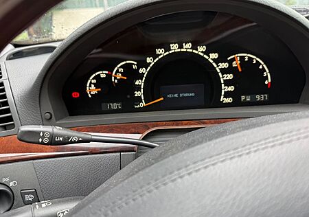 Mercedes-Benz S 430 -