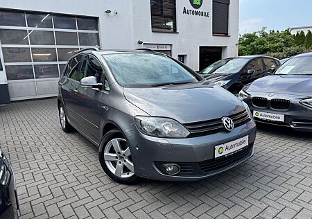 VW Golf Plus Volkswagen VI Team*NAVI*SHZ*KLIMAA.*TEMPO*AHK