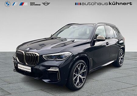 BMW X5 M50d ///M-Fw.Prof. Laser AHK Massage Winterfr