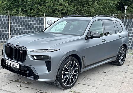 BMW X7 M60i xDrive 6-Sitze Standheiz AHK DAProf Voll