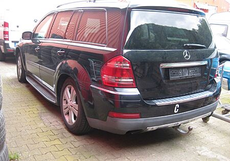 Mercedes-Benz GL 320 CDI 4MATIC -1 Hand-Vollausstattung-Standh