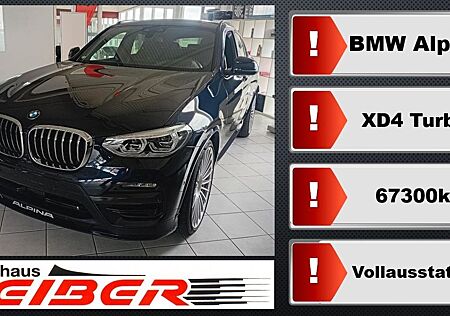 ALPINA XD4 3.0 Quad Turbo Allrad