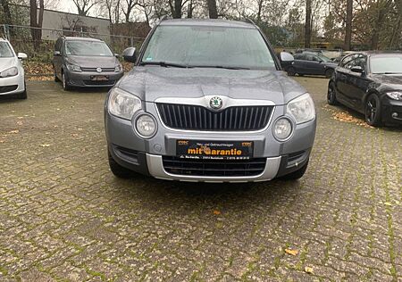 Skoda Yeti Easy