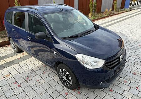 Dacia Lodgy 1.6*Tüv+ZR neu*Wenig KM*Volles Scheckheft*