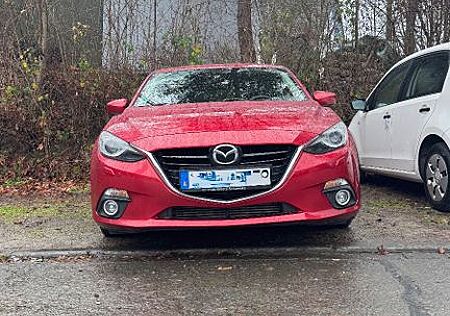 Mazda 3 2.2 SKYACTIV-D 150 Sports-Line Sports-Line
