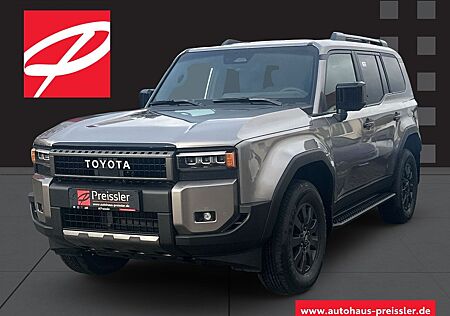 Toyota Land Cruiser 2.8 D-4D Executive Automatik
