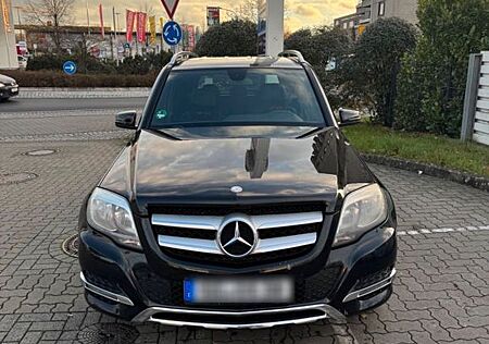 Mercedes-Benz GLK 220 CDI 4MATIC -