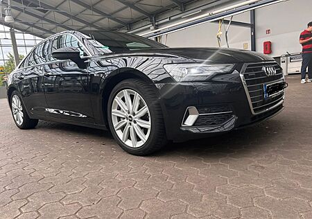 Audi A6 50 TFSIe WINTERREIFEN+Quattro+Sport tronic