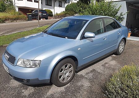 Audi A4 2.0 Benzin Klima TÜV
