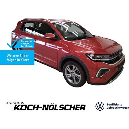 VW T-Cross leasen