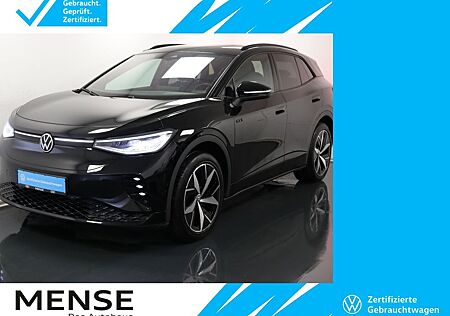 VW ID.4 Volkswagen GTX 4-motion IQ.Light|Matrix|CarPlay|AHK|LM