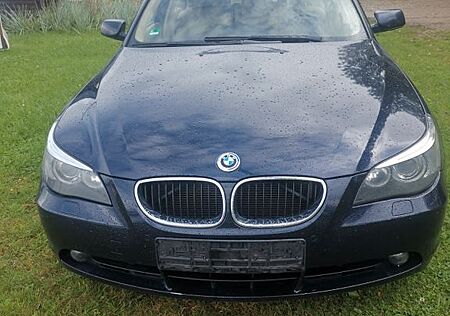 BMW 535d .