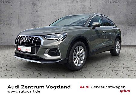 Audi Q3 advanced 35 TDI S tronic LED/AHK/ACC KLIMA AL