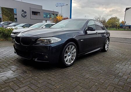 BMW 535d xDrive - Motor neu mit Rechnung