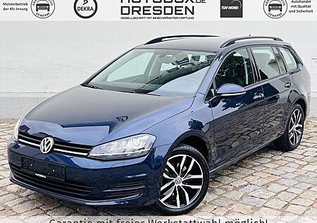 VW Golf Volkswagen Variant +AHK+BT+NAVI+SHZ+STHZ+XENON+