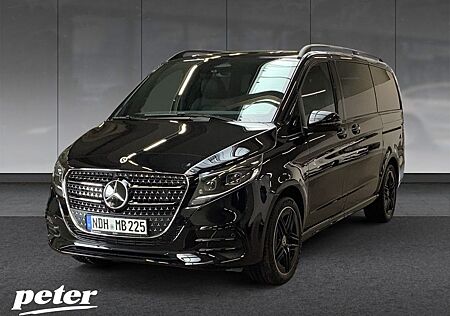 Mercedes-Benz V 300 d Avantgarde AMG 4 Matic AHK2,5t/Multibeam