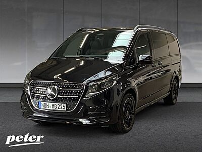 Mercedes-Benz V 300 d Avantgarde AMG 4 Matic AHK2,5t/Multibeam