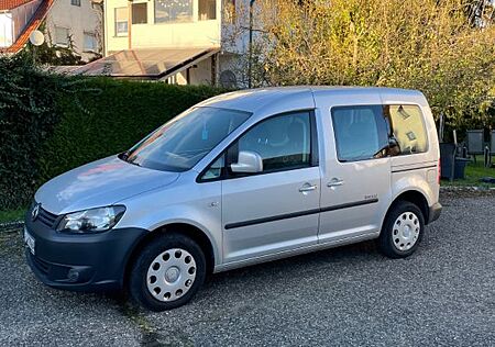 VW Caddy Volkswagen 1,6TDI 75kW Trendline 5-Sitzer Trendline