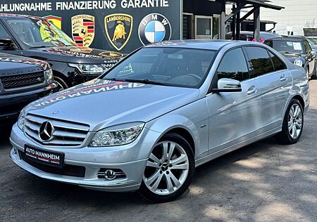 Mercedes-Benz C 180 C180 BlueEFFICNCY AVANTGRDE AUTOMTK 130.000km