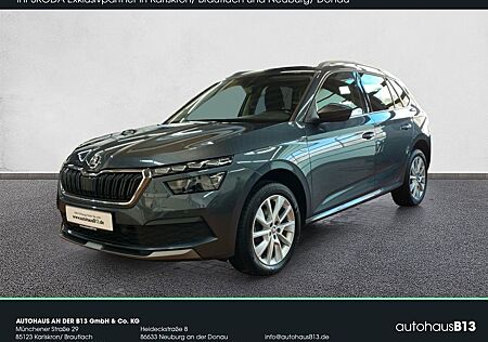 Skoda Kamiq Clever 1.0 TSI KEYLESS+NAVI+KAMERA+SHZ+BT