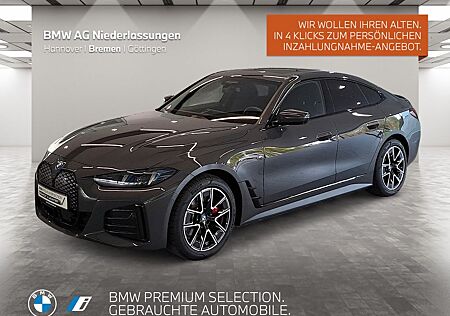 BMW i4 eDrive40 Gran Coupé M Sport AHK Kamera HiFi
