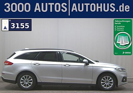 Ford Mondeo Turnier 2.0 EB Trend Navi AHK LED RfK PDC
