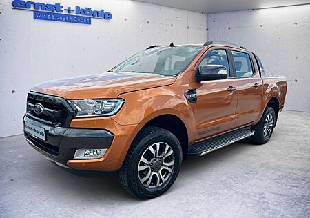 Ford Ranger Autm. Wildtrak *DAB*NAVI*RFK*
