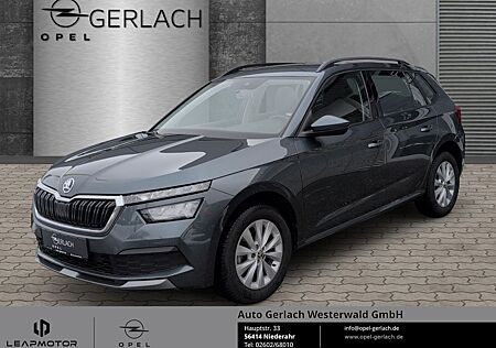 Skoda Kamiq Ambition 1.0 TSI EU6d-T LED Sperrdiff. DAB