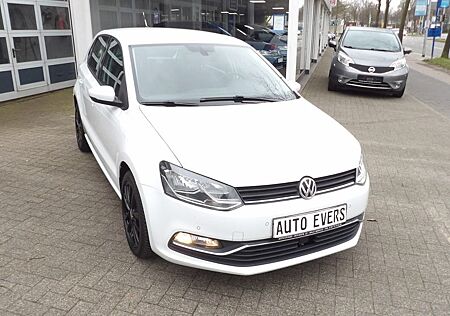 VW Polo Volkswagen V Comfortline *PDC*GRA*Navi*Bluetooth*