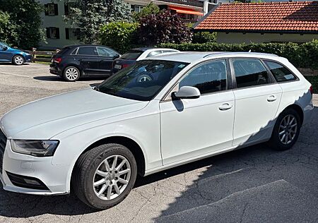 Audi A4 2.0 TDI 130kW S tr. qua. Ambition Avant A...