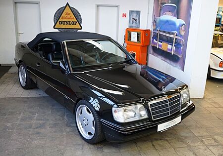 Mercedes-Benz E 320 A124 W124 Cabriolet mit H-Kennzeichen