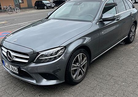 Mercedes-Benz C 200 T. | Pano |. WIDE | Kamera| Android