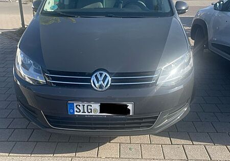 VW Sharan Volkswagen 2.0 TDI 4MOT BMotion Tech Comfortline...
