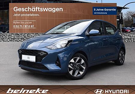 Hyundai i10 1.2 Trend Navi Kamera Komfortpaket EPH SHZBC