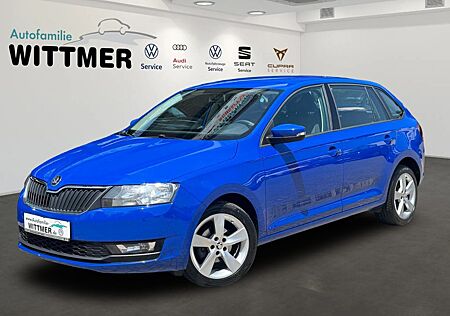 Skoda Rapid Cool Edition 1.0 TSI ALU/DAB/KLIMA/MFA/ZV