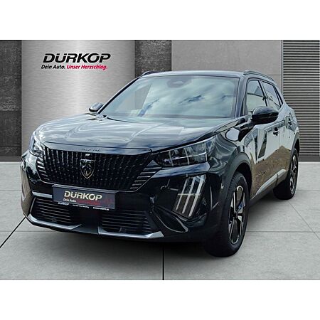 Peugeot 2008 leasen