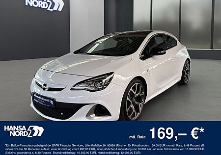 Opel Astra J GTC OPC 2.0 TURBO BI-XENON LEDER 20"
