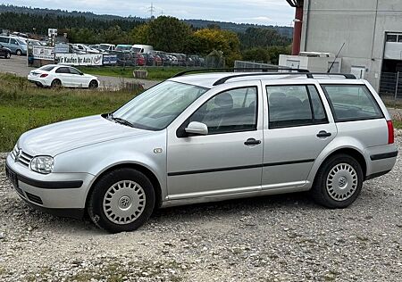 VW Golf Volkswagen 4 Variant 1.6 SR *KLIMAANLAGE*D.4*AHK*