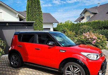 Kia Soul 1.6 CRDi Spirit DCT Spirit