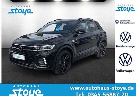 VW T-Roc Volkswagen R-Line TSi Navi Kamera Black Style