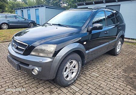 Kia Sorento gebraucht kaufen Kia Sorento 2.5 CRDi Executive Executive
