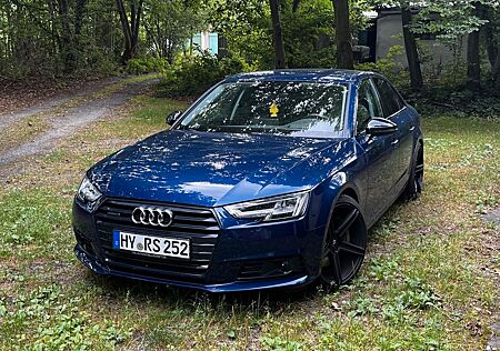 Audi A4 2.0 TFSI S tronic quattro sport