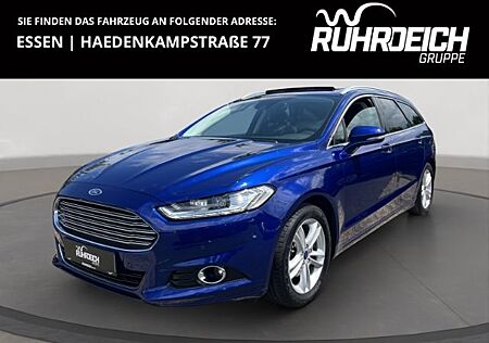 Ford Mondeo Turnier Titanium 2.0 SCHIEBEDACH AHK NAVI