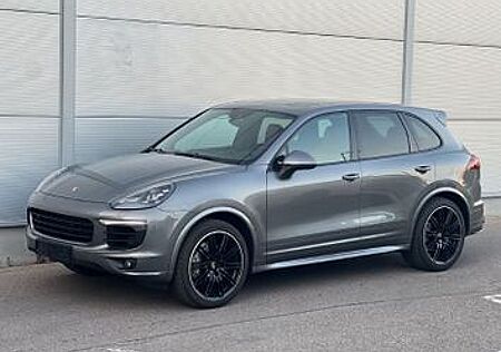 Porsche Cayenne S Diesel S GTS SPORT D PANO BOSE 21 Zoll