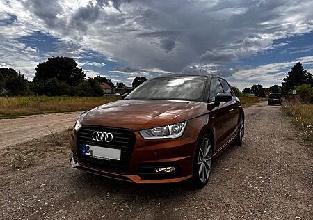 Audi A1 1.4 TFSI S tronic sport Sportback sport