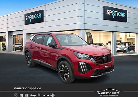 Peugeot 2008 Hybrid 136 Allure